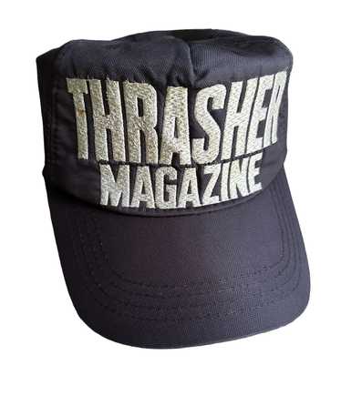 Streetwear × Thrasher × Vintage OG Vintage Thrashe