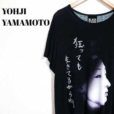 Y-3 - Y-3 内田すずめ Tシャツ ヨウジヤマモト YOHJI YAMAMOTO