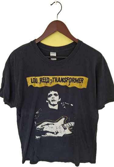 Underground × Velvet × Vintage Lou Reed Velvet Und