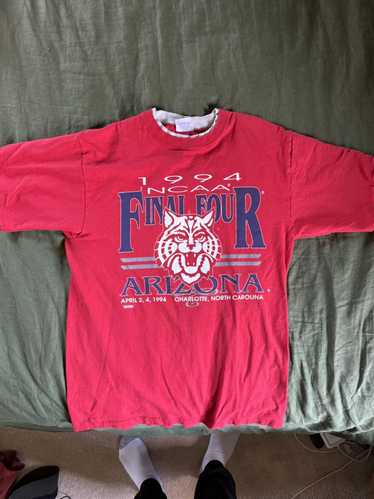 Vintage Arizona 1994 Final Four Shirt