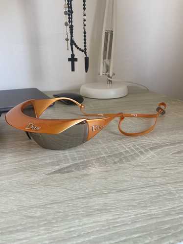 Dior × John Galliano 2004 Dior golf sunglasses