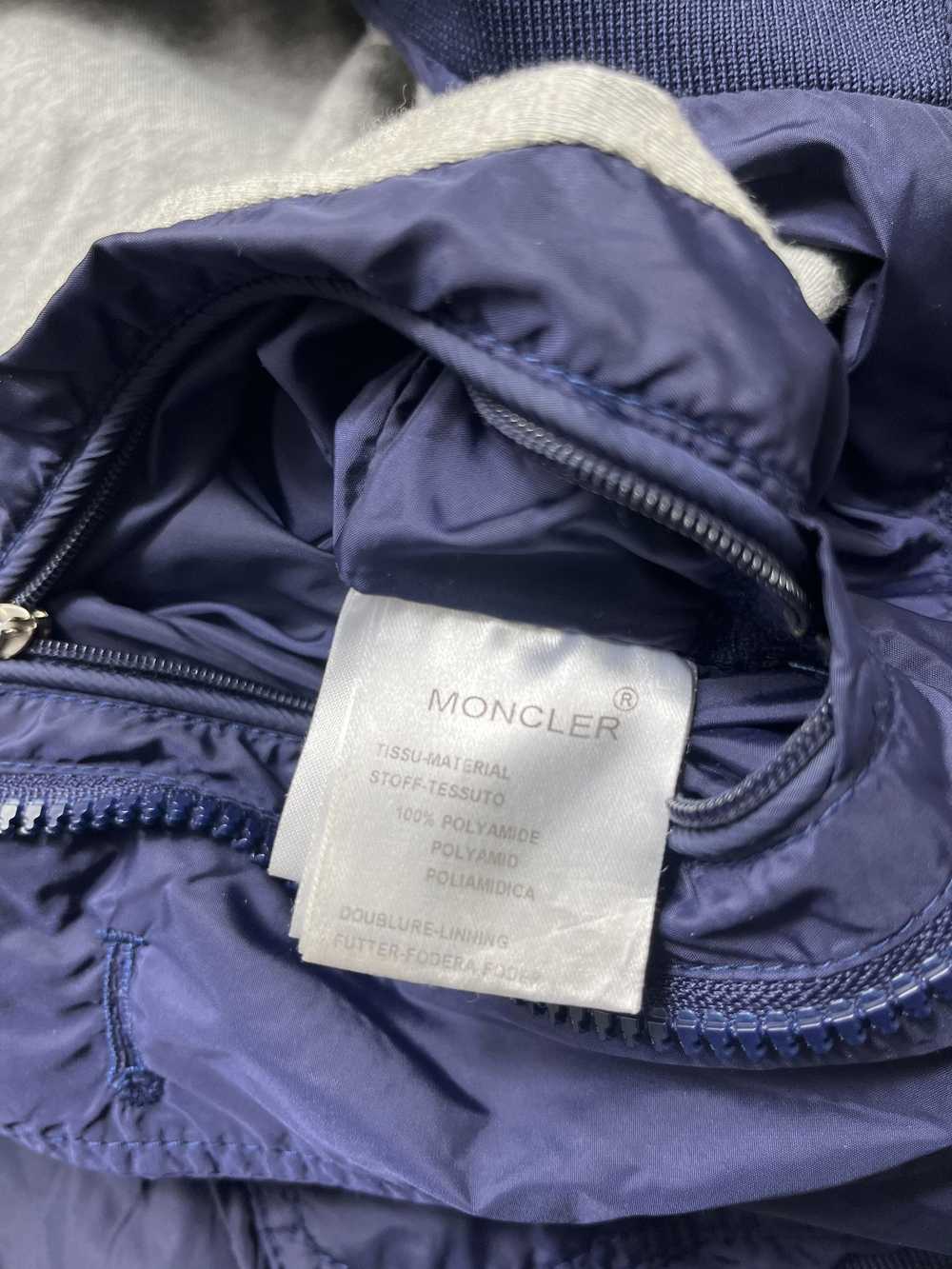 Luxury × Moncler × Streetwear Moncler Jacket size… - image 10