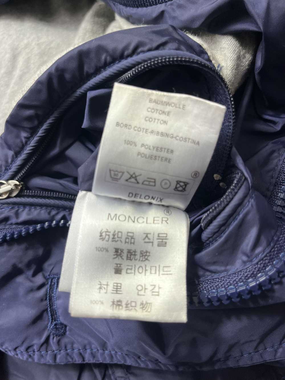 Luxury × Moncler × Streetwear Moncler Jacket size… - image 11