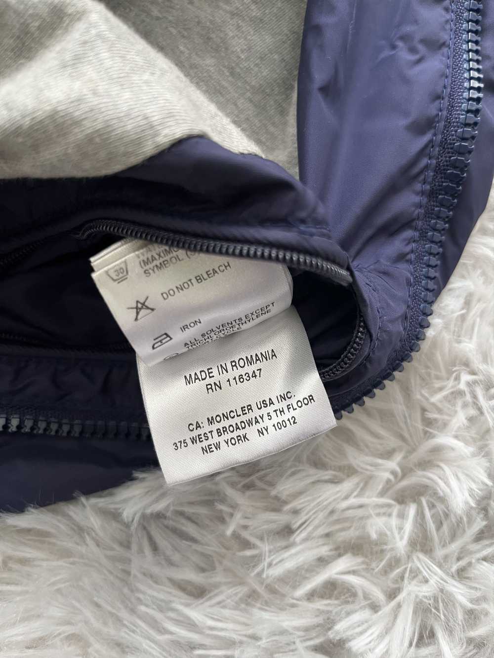 Luxury × Moncler × Streetwear Moncler Jacket size… - image 12