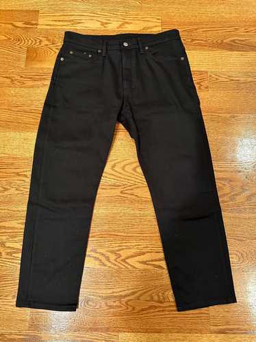 Acne Studios Acne Studios Black Jeans