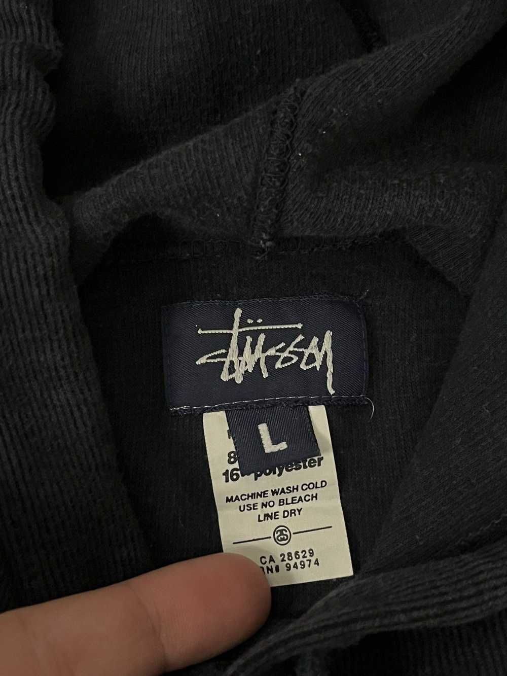 Made In Usa × Stussy × Vintage 🔥Vintage Stussy 9… - image 7