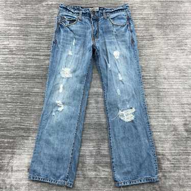 Vintage Aeropostale Jeans Size 31/32 Mens Benton … - image 1