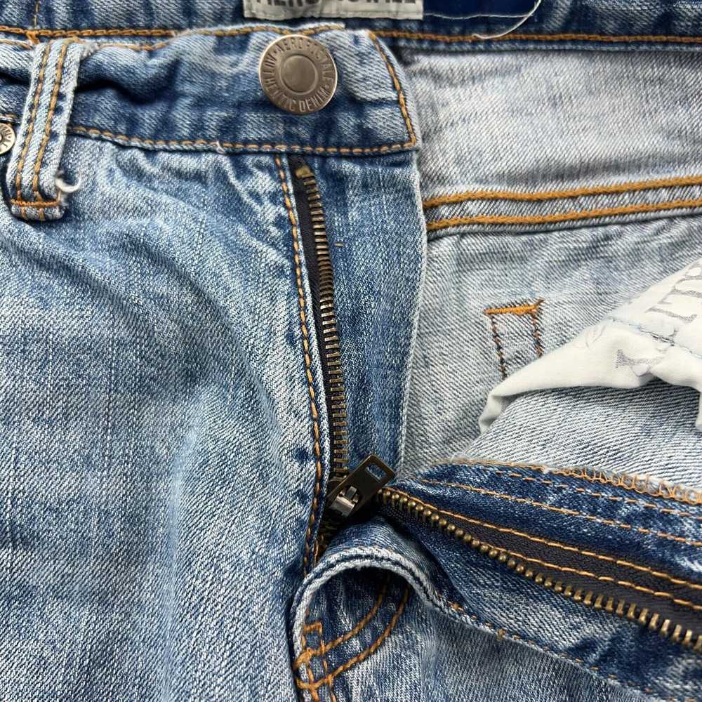 Vintage Aeropostale Jeans Size 31/32 Mens Benton … - image 3