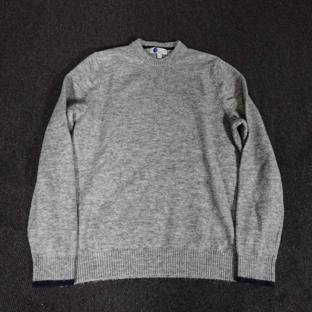 Boden Boden Pullover Crewneck Sweater Mens M Poly… - image 1