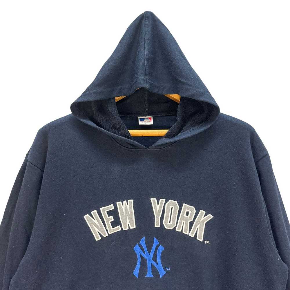 MLB × New York × Uniqlo MLB NEW YORK EMBROIDERY B… - image 2