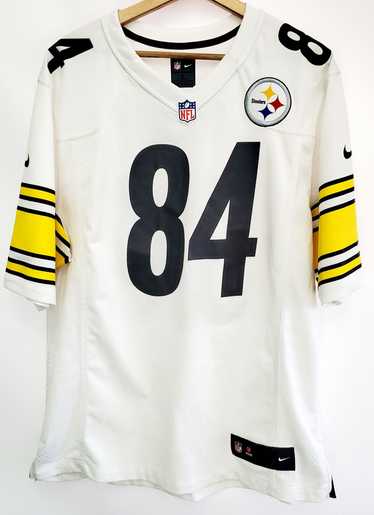 Jersey × NFL × Nike Pittsburgh steelers jersey An… - image 1
