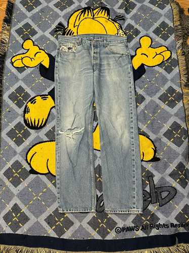 Levi's × Streetwear × Vintage Vintage 1991 Levis … - image 1