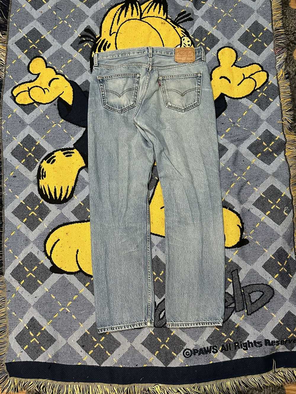 Levi's × Streetwear × Vintage Vintage 1991 Levis … - image 6