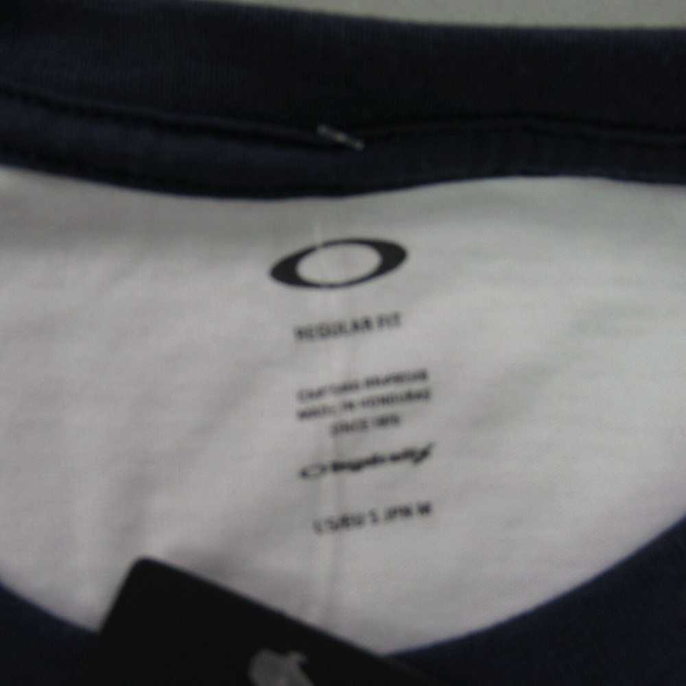 Oakley Oakley Shirt Mens Small 3/4 Sleeve Crew Ne… - image 3