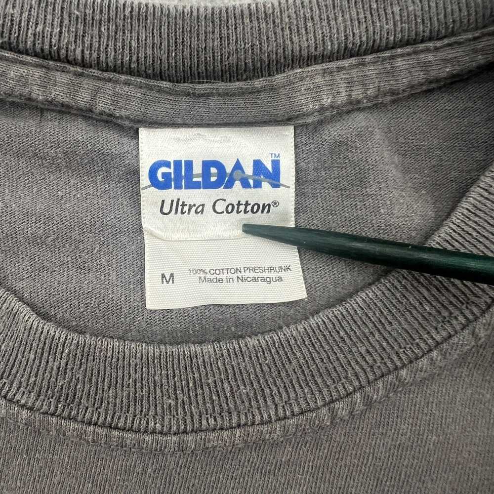 Gildan Justin Moore Shirt Size M Adult You Won’t … - image 3