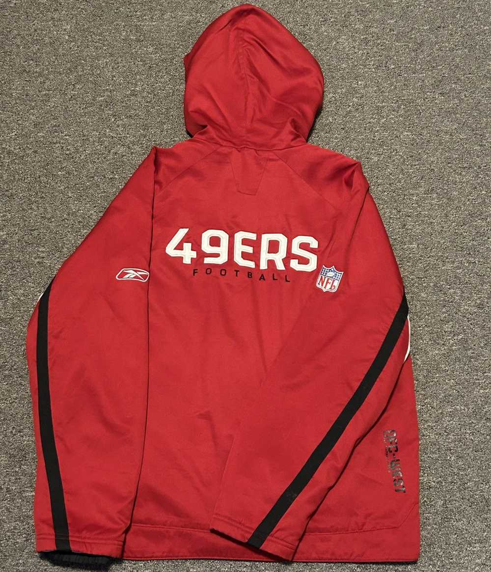 San Francisco 49ers San Francisco 49ers jacket - image 1