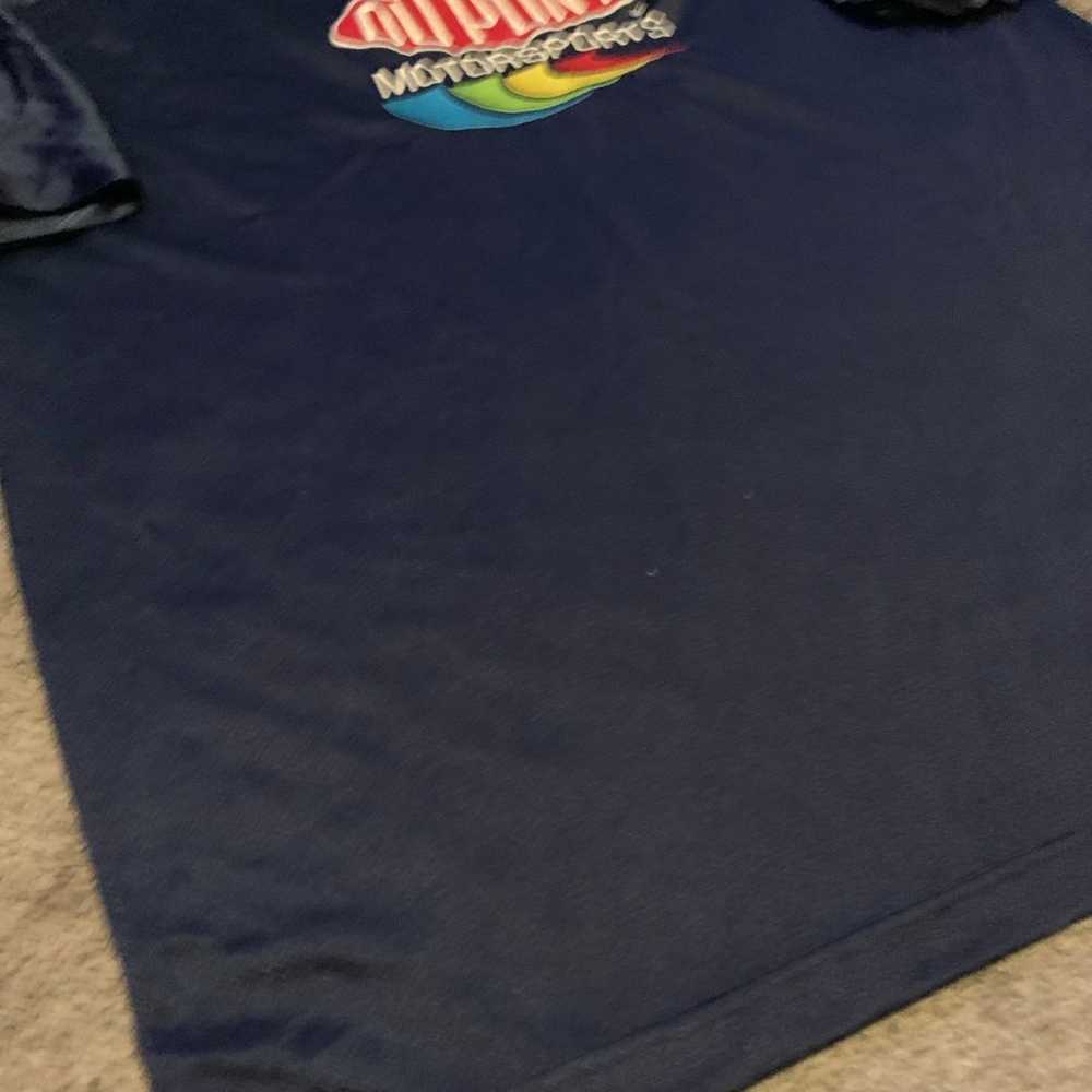 Vintage Jeff Gordon NASCAR shirt - image 5