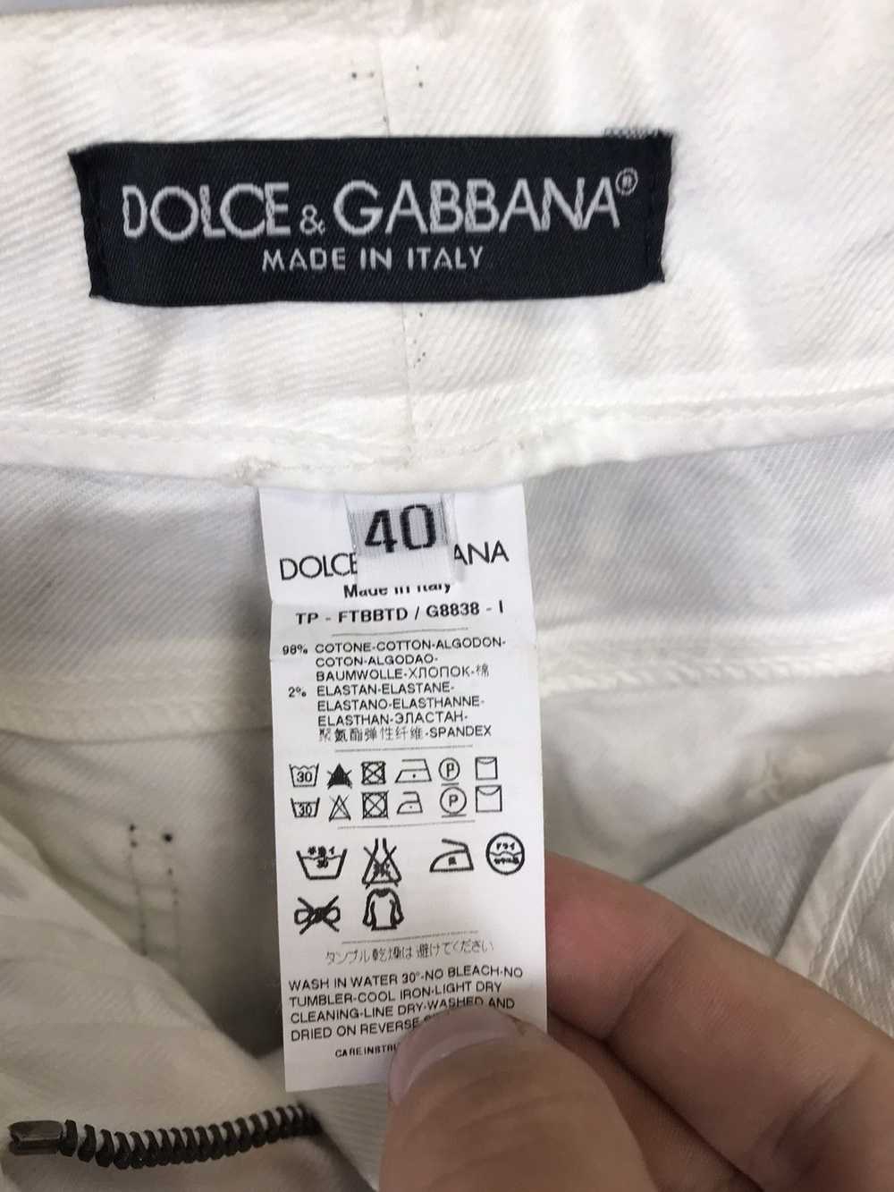 Designer × Dolce & Gabbana × Luxury Dolce Gabbana… - image 11