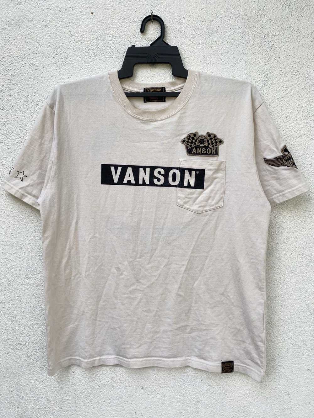 Avant Garde × Racing × Vanson Leathers Vanson Lea… - image 5