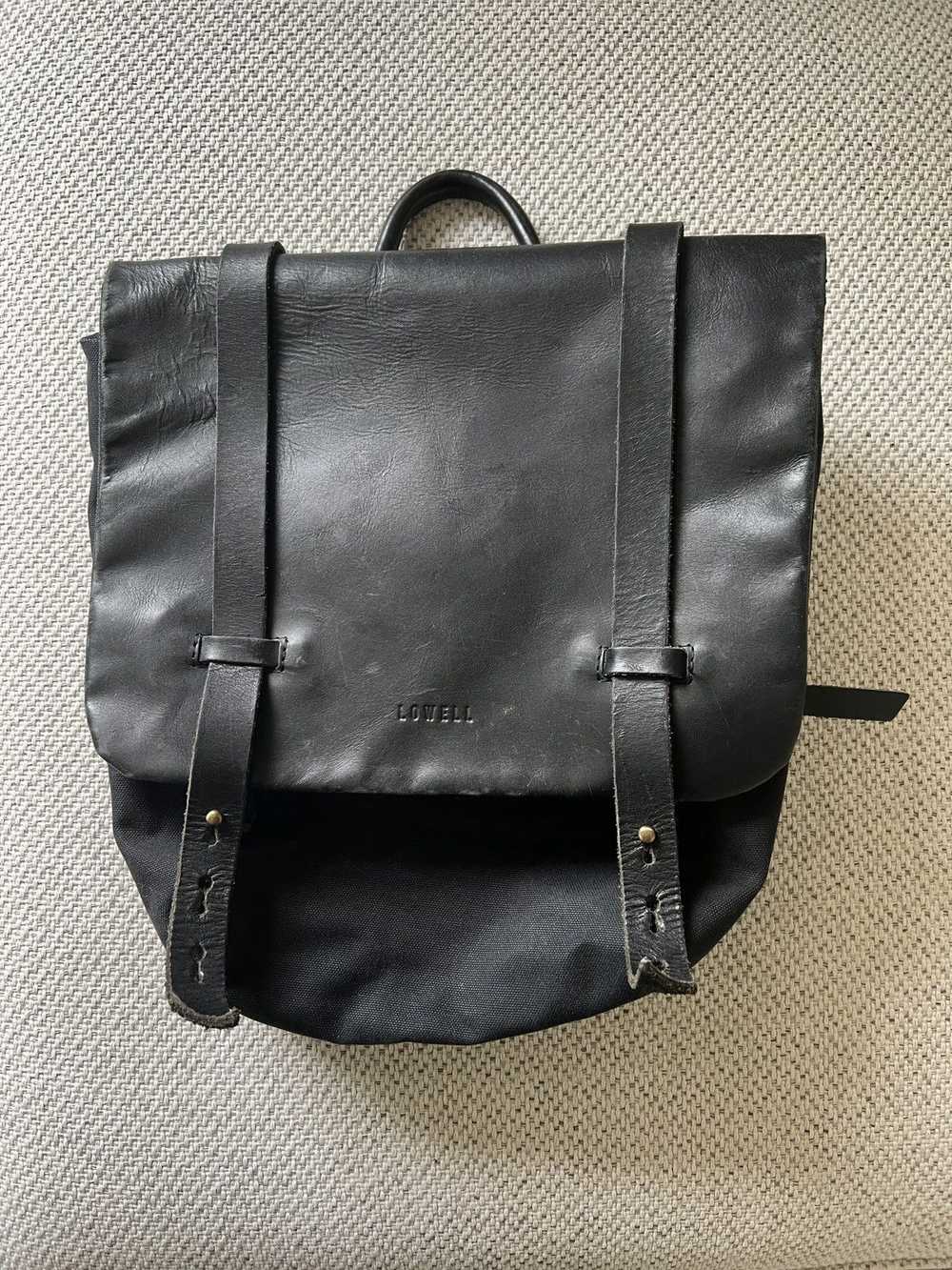 Other LOWELL fairmount leather bag - image 5