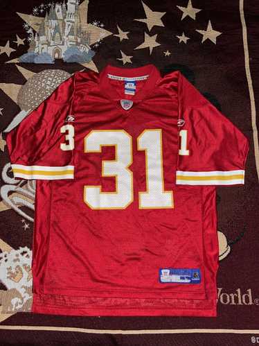 NFL × Reebok × Vintage NFL Kansas City Chiefs Prie