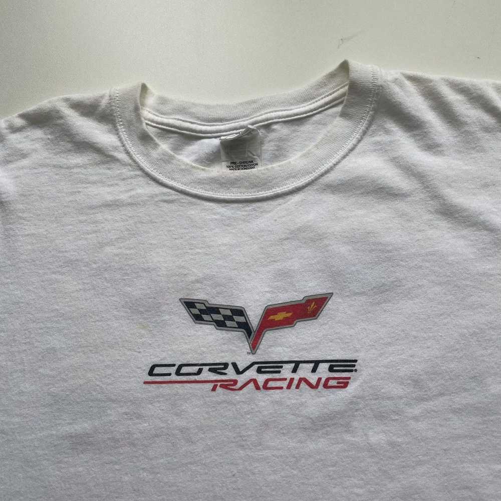 Corvette × Racing × Vintage Vintage Y2K Corvette … - image 2