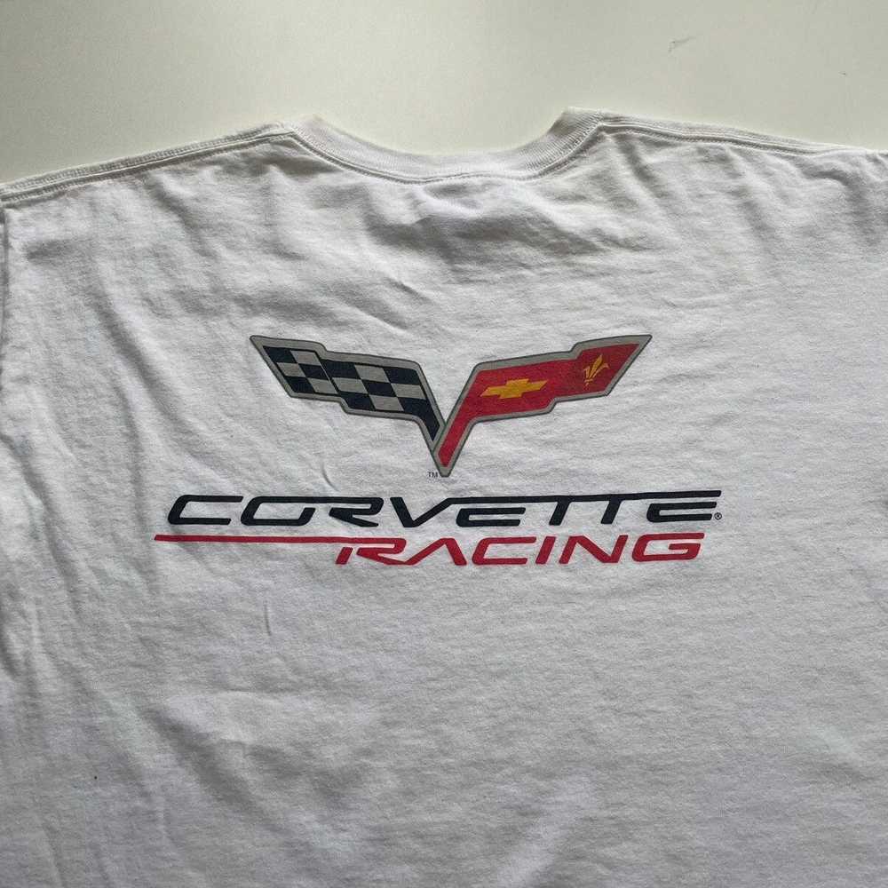 Corvette × Racing × Vintage Vintage Y2K Corvette … - image 4