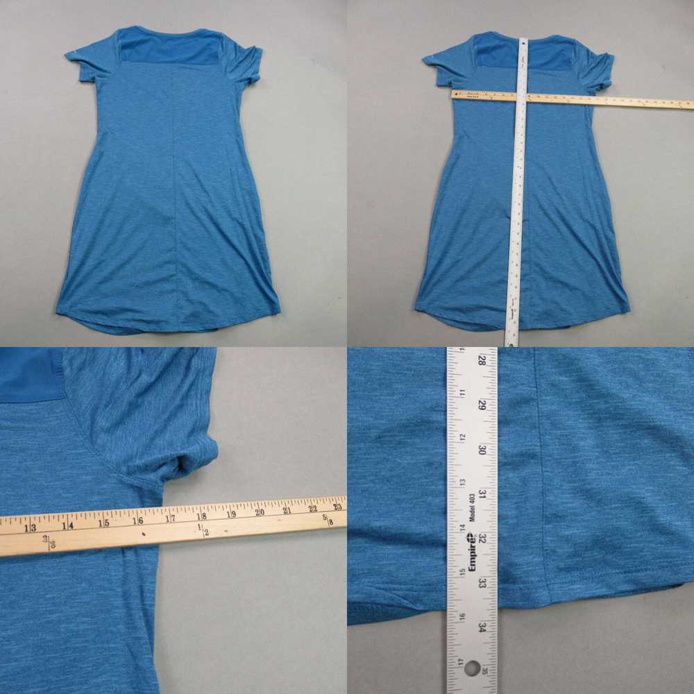 Vintage Columbia Shirt Dress Womens Small Short S… - image 4
