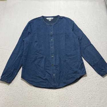 Old Navy Old Navy Small Classic Shirt Button Up D… - image 1