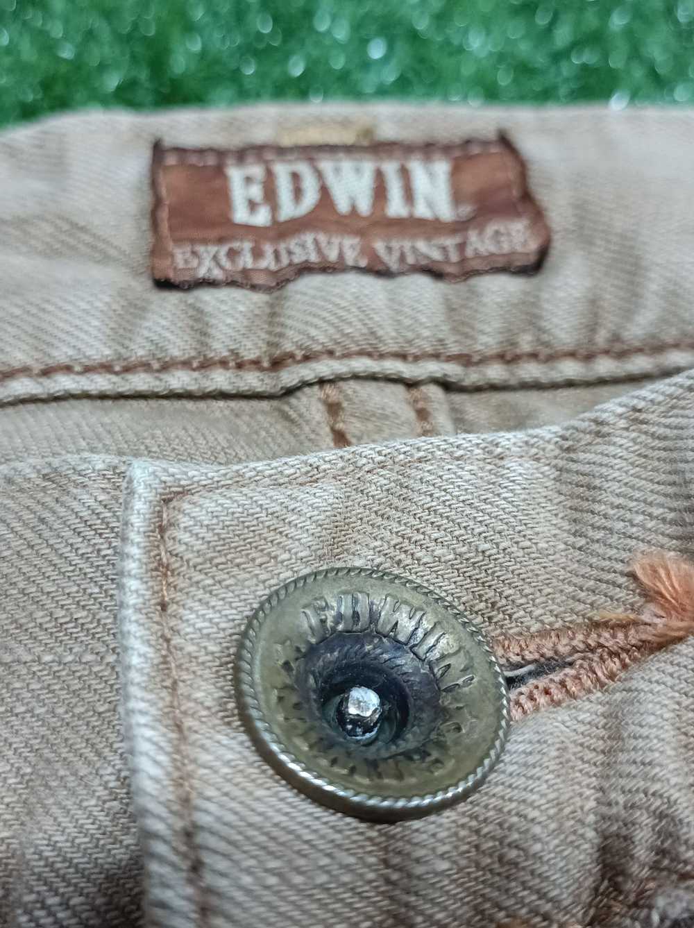 Edwin × If Six Was Nine Edwin brown (EAGLE) exclu… - image 12