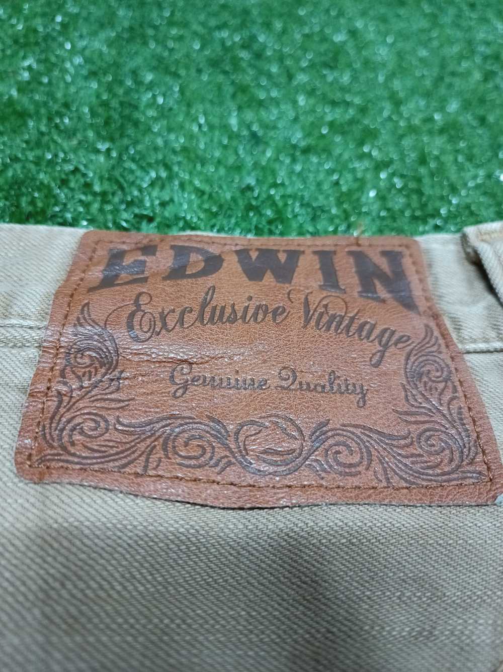 Edwin × If Six Was Nine Edwin brown (EAGLE) exclu… - image 9