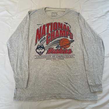 UCONN 2023 Basketball National Champions Shirt - image 1