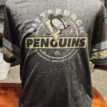 PITTSBURGH PENGUINS NHL Majestic 2XL tee - image 1