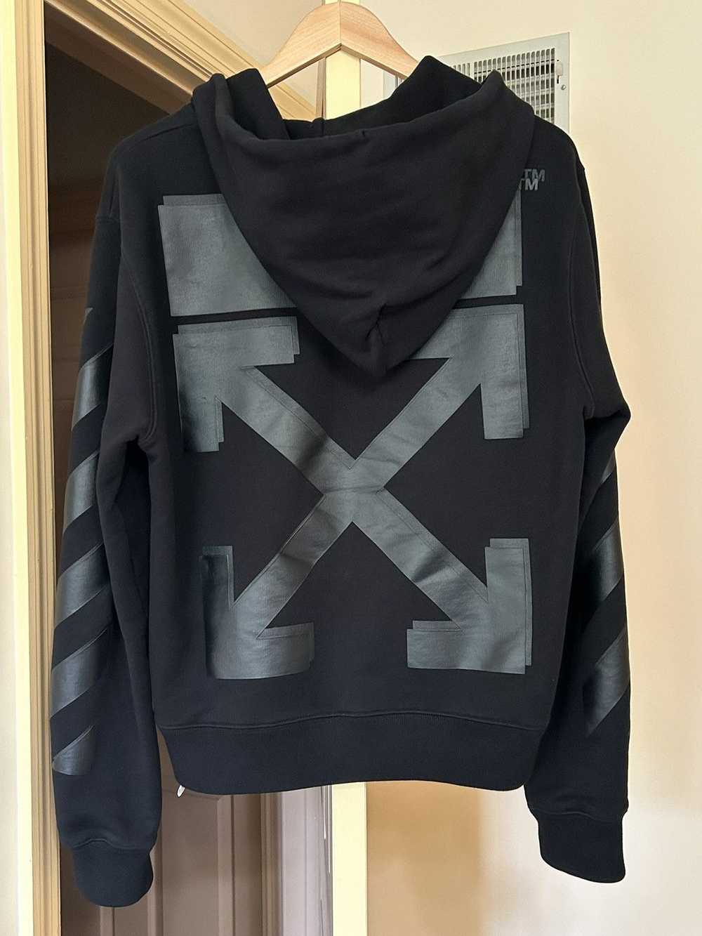 Off-White Off White Arrow Hoodie - image 2