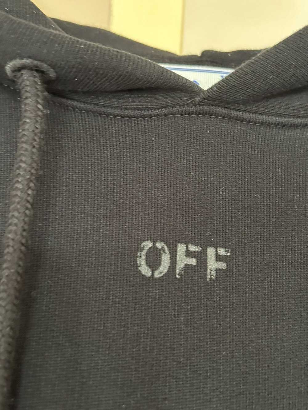 Off-White Off White Arrow Hoodie - image 3