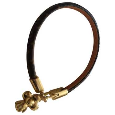 Louis Vuitton Leather bracelet - image 1