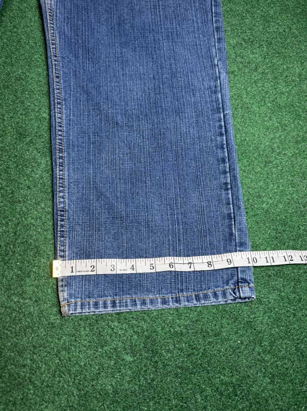 Rocawear Vintage Y2K Rocawear Denim Baggy Men’s 3… - image 7