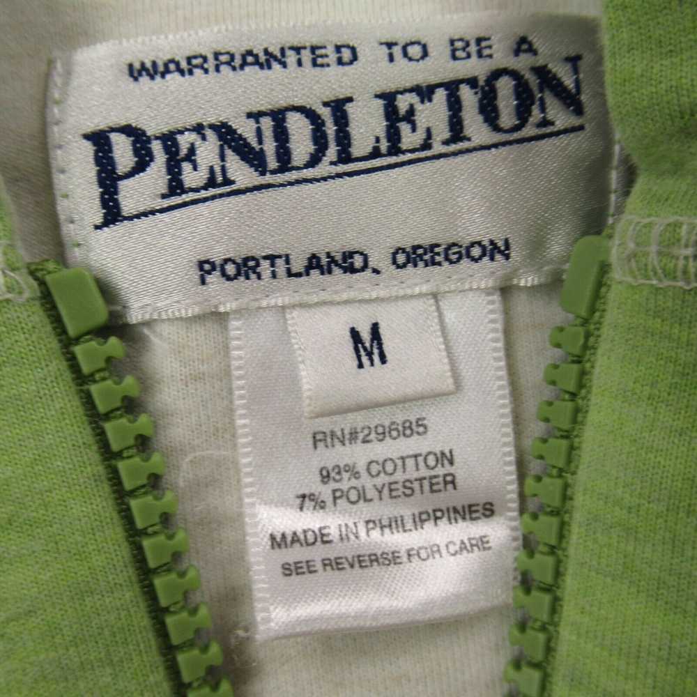 Pendleton Pendleton Jacket Womens Medium Full Zip… - image 3