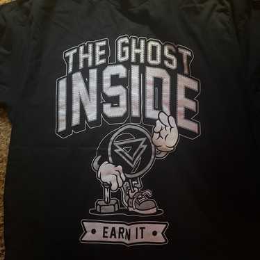 The Ghost Inside Earn It Shirt