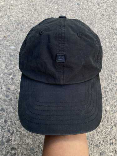 Acne Studios Acne Studios Micro face Patch Cap