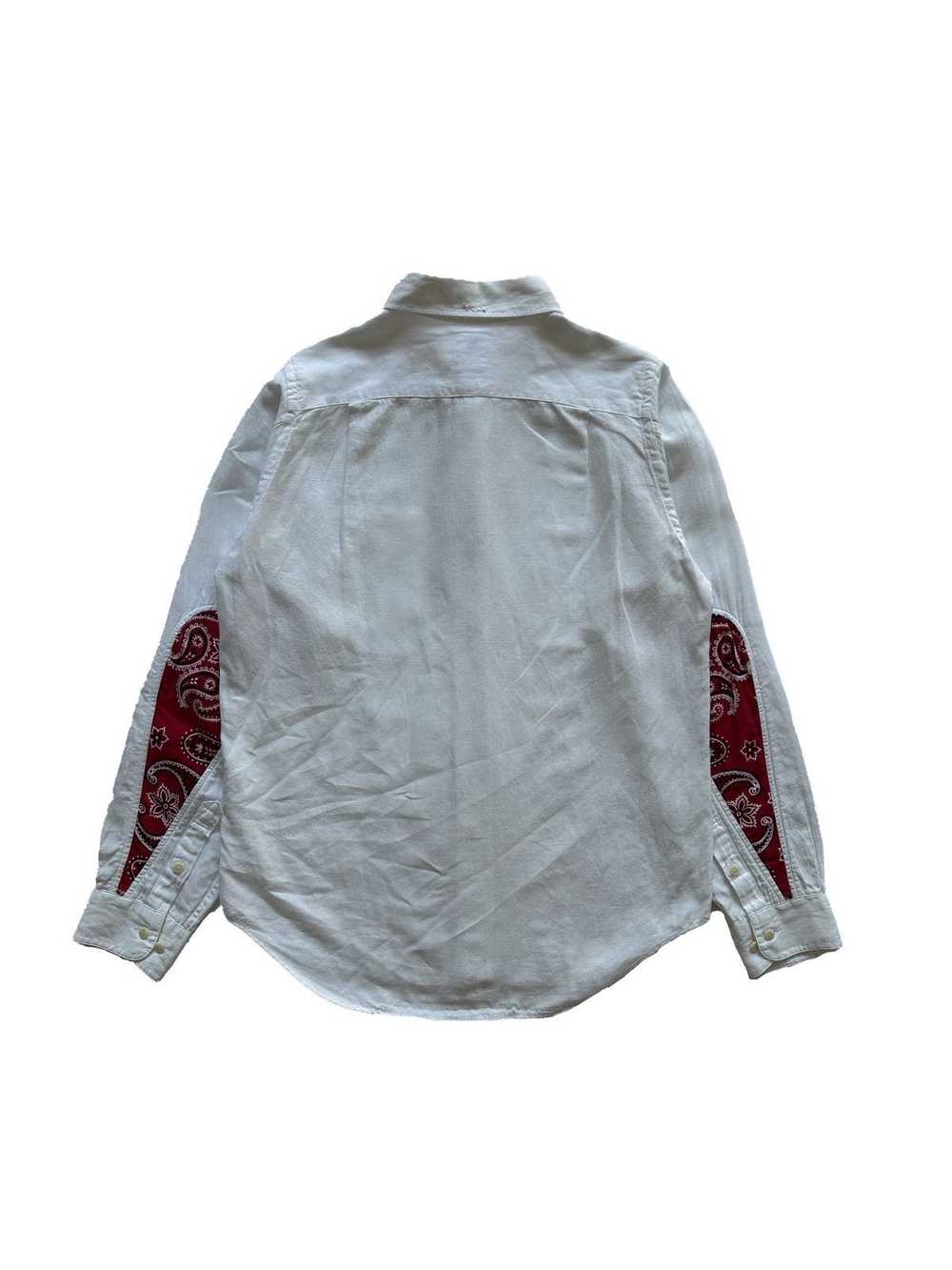 Visvim SS19 Albacore Jumbo Shirt L/S (Luxsic) - image 2