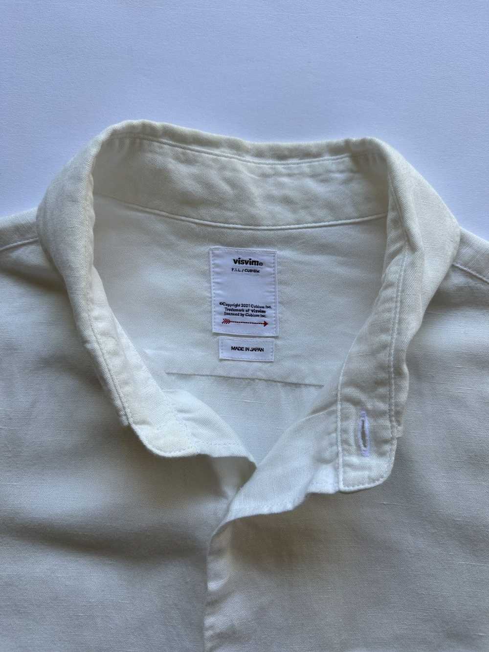 Visvim SS19 Albacore Jumbo Shirt L/S (Luxsic) - image 5