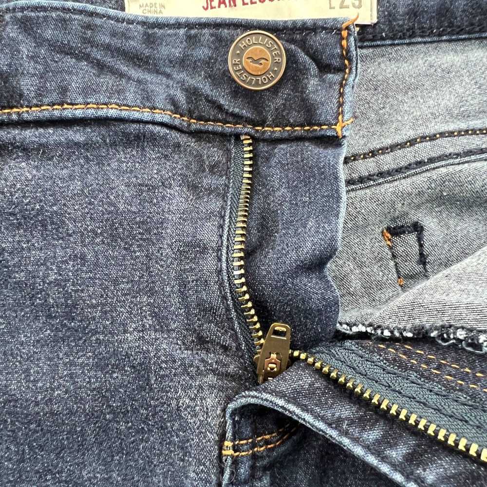 Vintage Hollister Jeans Size 7R W28 L29 Womens Je… - image 3