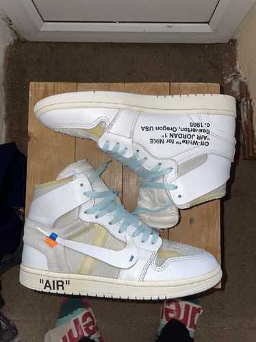 Nike × Off-White × Very Rare Nike x Off-White Air… - image 1