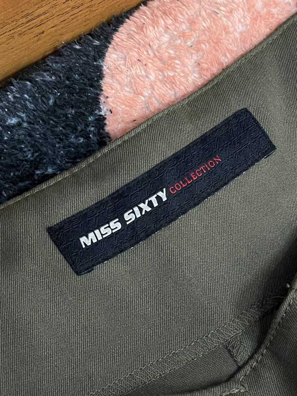 Japanese Brand × Miss Sixty × Streetwear Vintage … - image 9