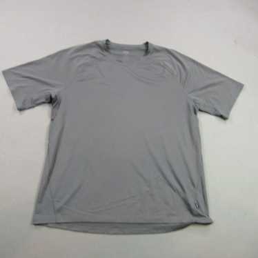 Vintage REI Shirt Mens Large Short Sleeve Crew Ne… - image 1