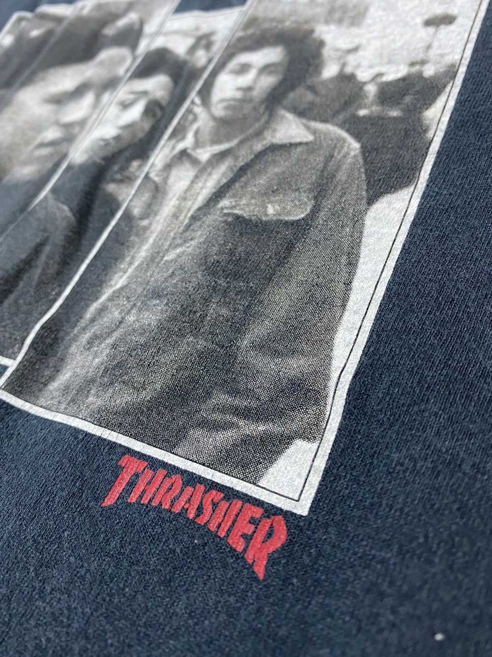 Powell Peralta × Thrasher × Vintage vintage 90s t… - image 6