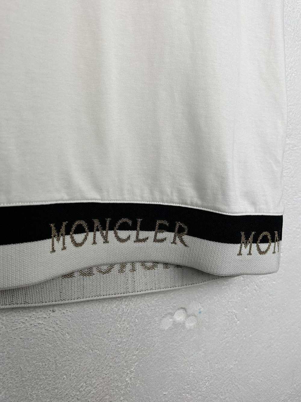 Moncler Moncler Polo Maglia Manica Corta Womenswe… - image 3