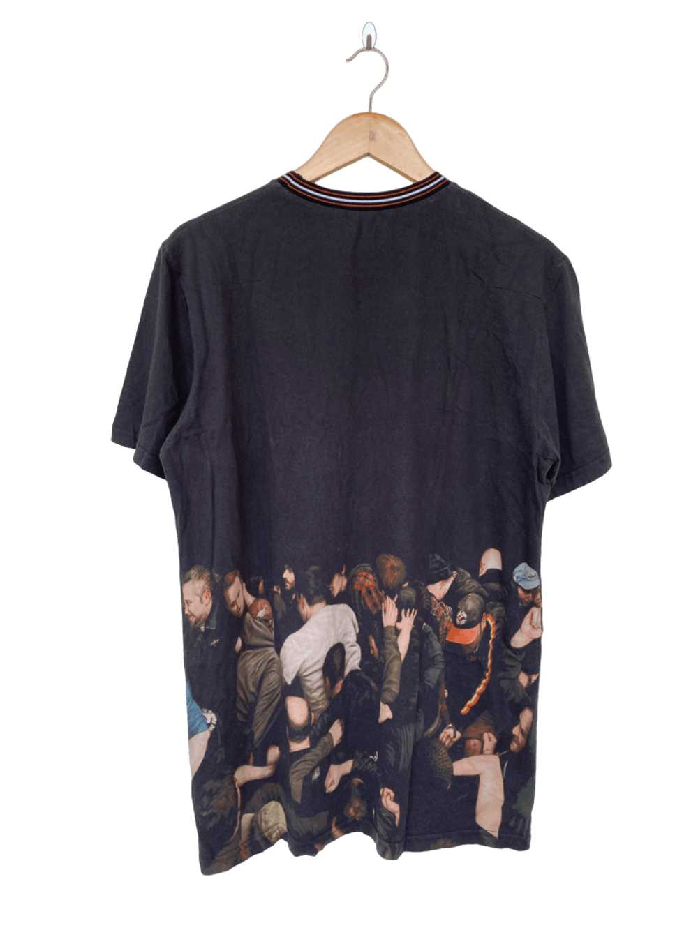 Dior × Hedi Slimane AW07 Dior Homme T Shirt - image 2