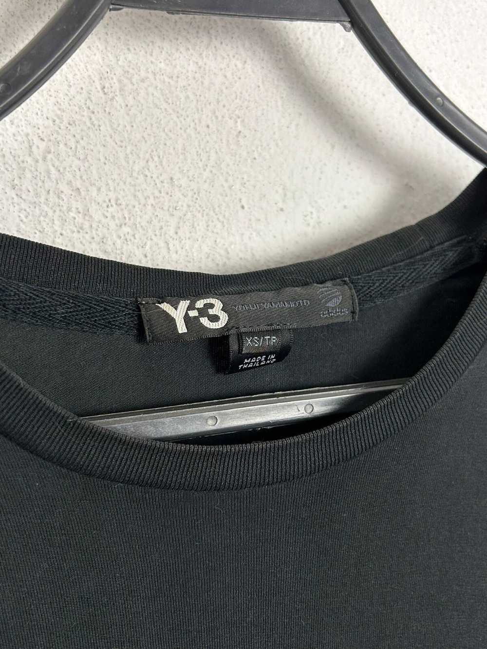 Adidas × Y-3 × Yohji Yamamoto Vintage Adidas Y-3 … - image 7
